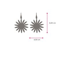 Orecchini Isola Bella Donna in Argento 20000913 - 20000913